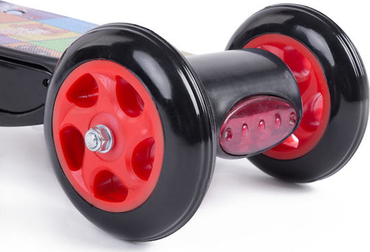 Spokey Kinderroller Speedy 3-Rad Schwarz