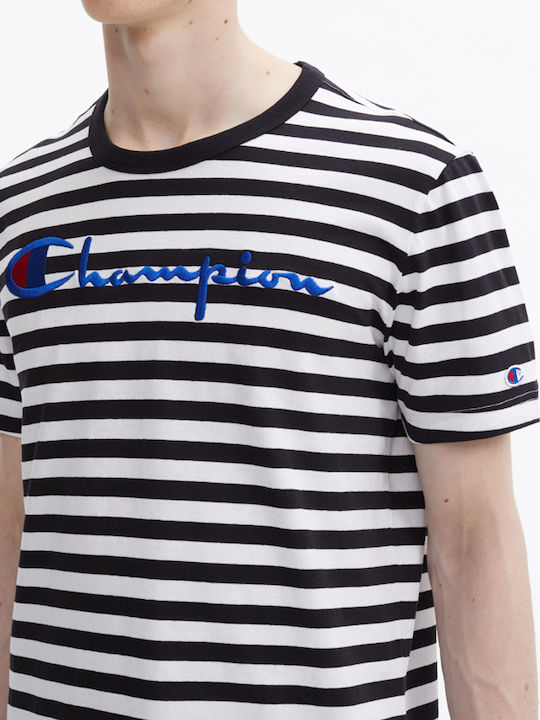 Sportliches T-Shirt Schwarz