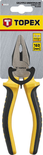 Topex Zange 180mm Zange Zange Länge 180mm