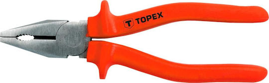Topex Zange 200mm Zange Zange Elektriker Länge 200mm