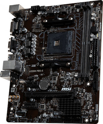 MSI A320M PRO-E