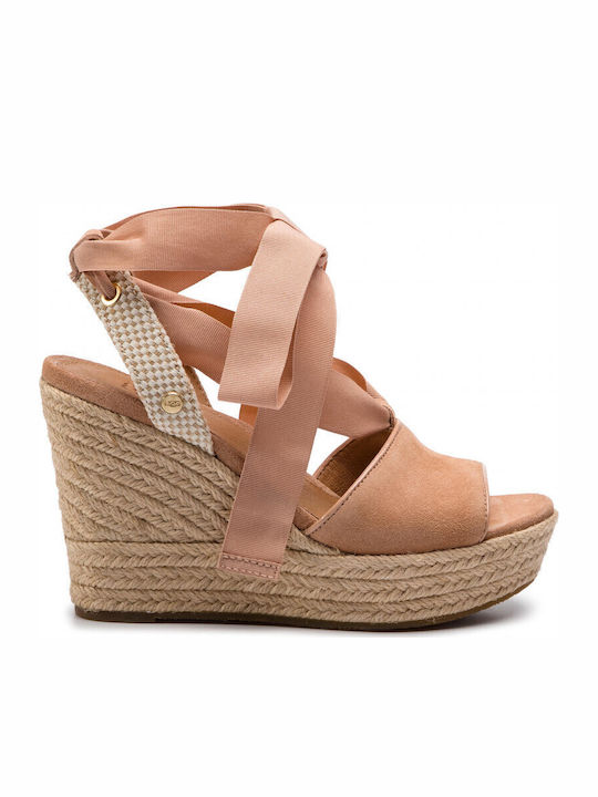 W Shiloh 1100974 Women's Platform Shoes Tabac Brown 1100974-ARY