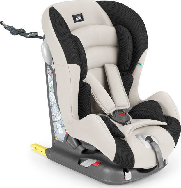 Кресло cam viaggiosicuro isofix