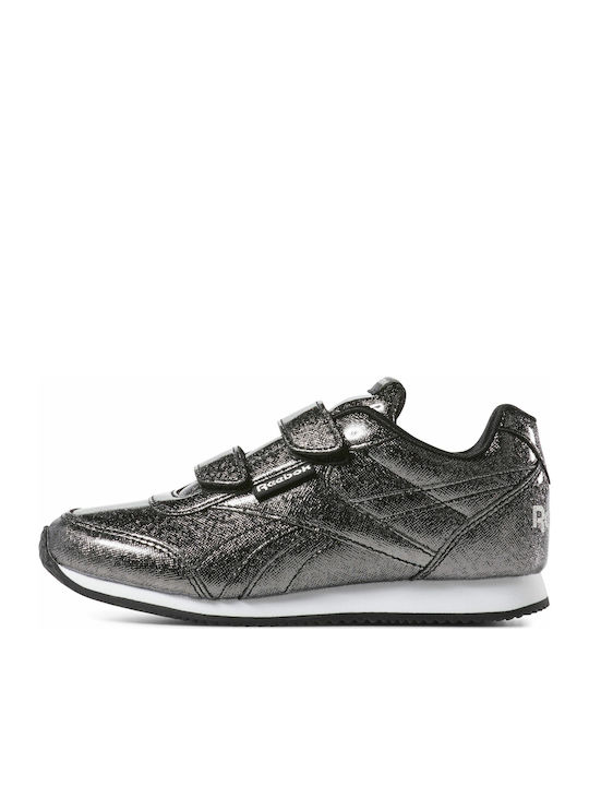 Reebok Încălțăminte Sport pentru Copii talpa joasa Royal Classic Jogger 2.0 2V PS Negre