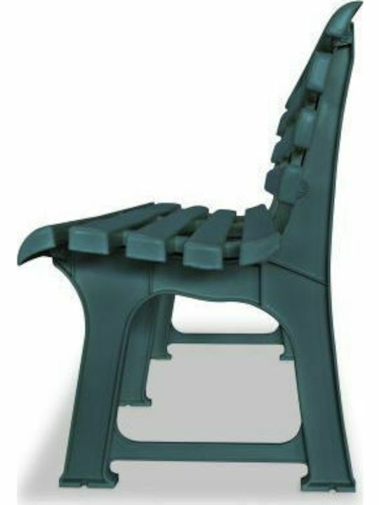 Bancă Exterior Plastic 145.5x49x74cm