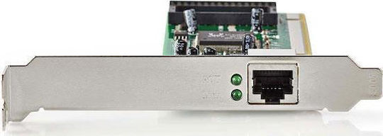 Nedis Wired Gigabit (1Gbps) Ethernet PCI Card