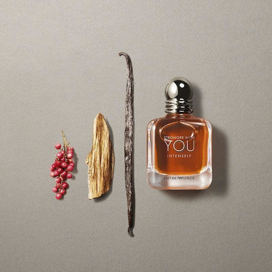 Giorgio Armani Stronger With You Intensely Eau de Parfum 50ml