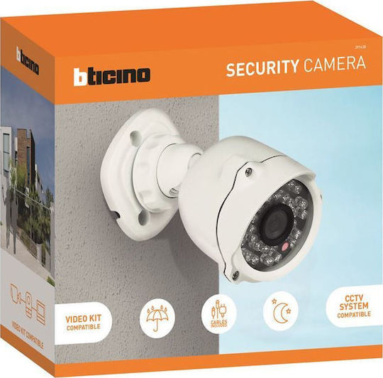 Legrand CCTV 391438 CCTV Κάμερα Παρακολούθησης Αδιάβροχη
