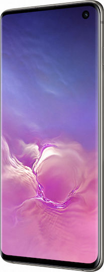 Samsung Galaxy S10 Dual SIM (8GB/128GB) Prism negru | Skroutz Romania