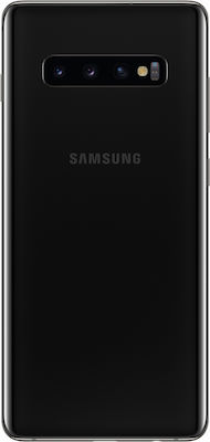 Samsung Galaxy S10+ Dual SIM (8GB/128GB) Prism negru | Skroutz Romania