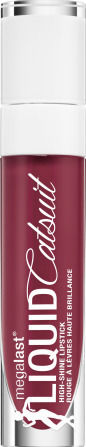 Wet n Wild MegaLast Liquid Catsuit High-Shine Long Lasting Liquid Lipstick Metallic 5.7gr