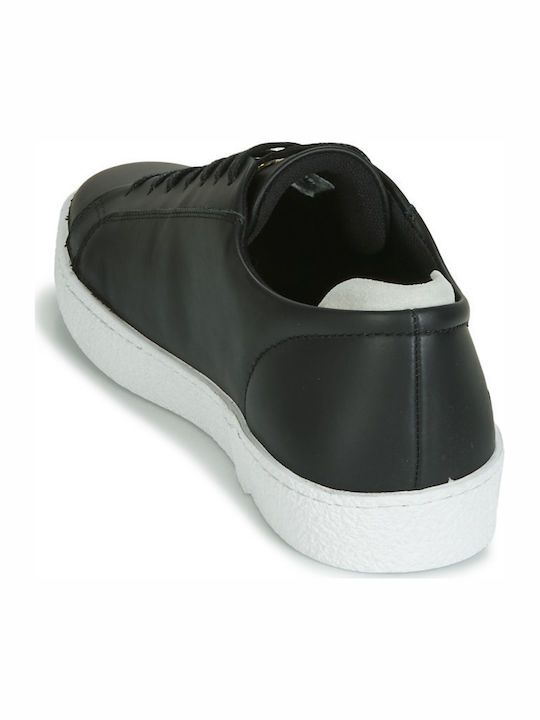 Club Herren Sneakers Schwarz