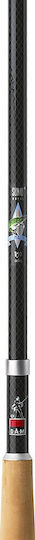 Dam Sumo Spin Pike Fishing Rod for Surf Casting 3.30m 30-60gr