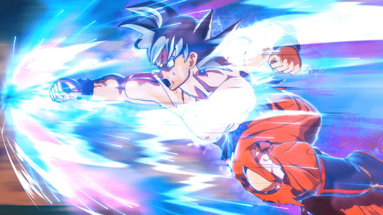Super Dragon Super Ball Heroes - World Mission Switch Game