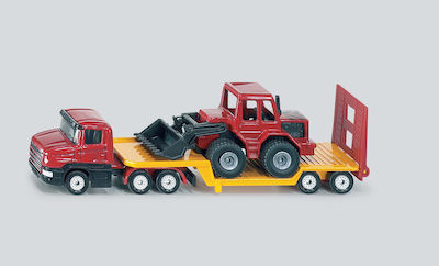 Siku με Μπουλντόζα Set cu Camion 1:50 pentru 3++ Ani (Diverse modele) 1 buc 1616 SI001616