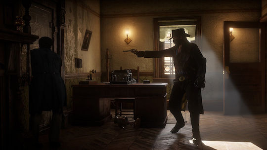 Red Dead Redemption 2 PS4 Game