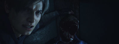 Resident Evil 2 (Key) PC Game