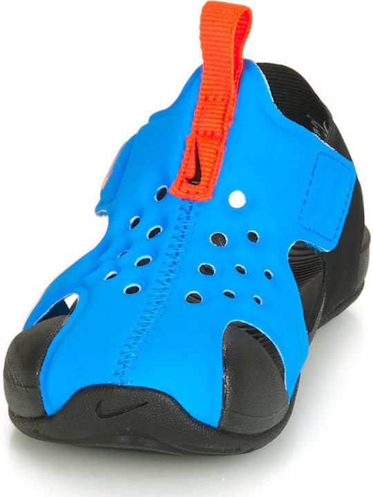 Nike Sunray Protect 2 TD Sandalen Blau