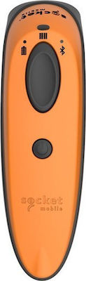Socket Mobile DuraScan D700 Socket Scanner Ασύρματο με Δυνατότητα Ανάγνωσης 1D Barcodes
