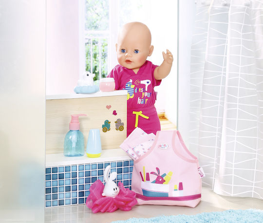 ZAPF Creation Baby Born Αξεσουάρ Bath Set Wash & Go
