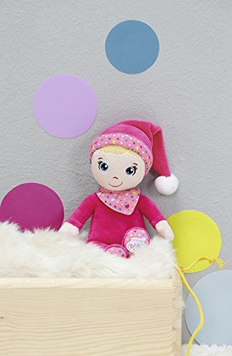 ZAPF Creation First Love Mini Πάνινη Κούκλα 18εκ.