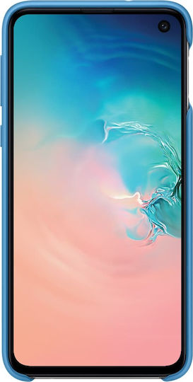 Samsung Back Cover Silicon Albastru (Galaxy S10e)