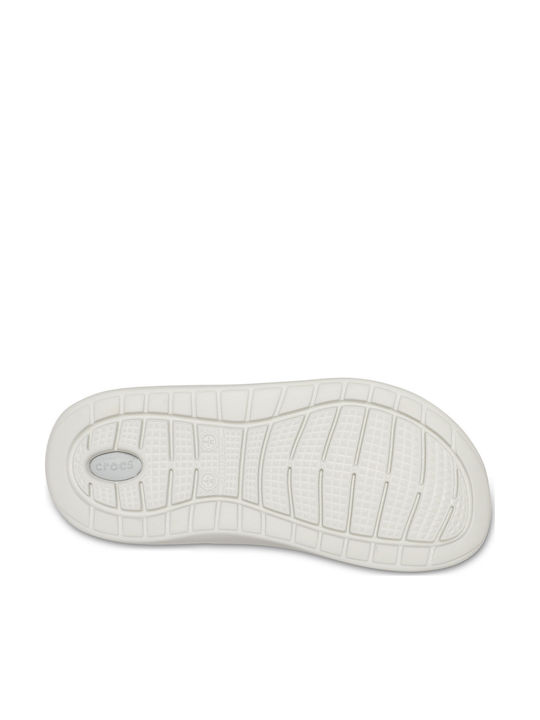 Crocs LiteRide Men's Anatomic Clogs Gray