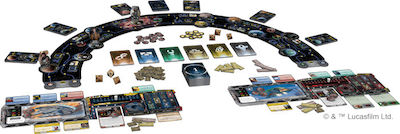 Fantasy Flight Board Game Star Wars: Outer Rim for 1-4 Players 14+ Years (EN)