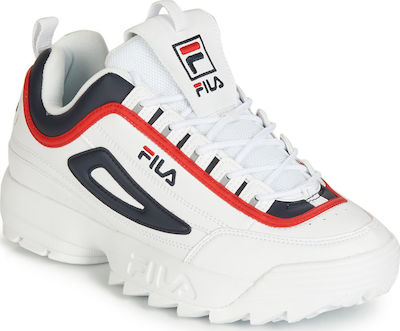 fila disruptor low skroutz