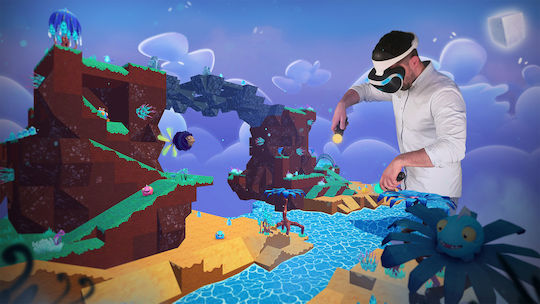 Squishies PS4 Game