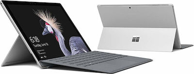 Microsoft Surface Pro 12.3" Tablet mit WiFi (4GB/128GB) Gray