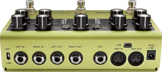 Strymon Volante - Magnetic Machine Pedals Effect Delay Electric Guitar and Electric Bass