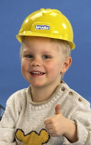 Bruder Bruder Helm Für Kinder Ab 3 Jahren