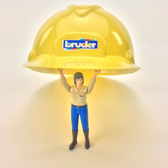 Bruder Bruder Helm Für Kinder Ab 3 Jahren