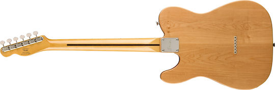 Squier Classic Vibe '70s Telecaster Thinline Електрическа Китара Телекастер с HH Конфигурация на Пикапите Natural
