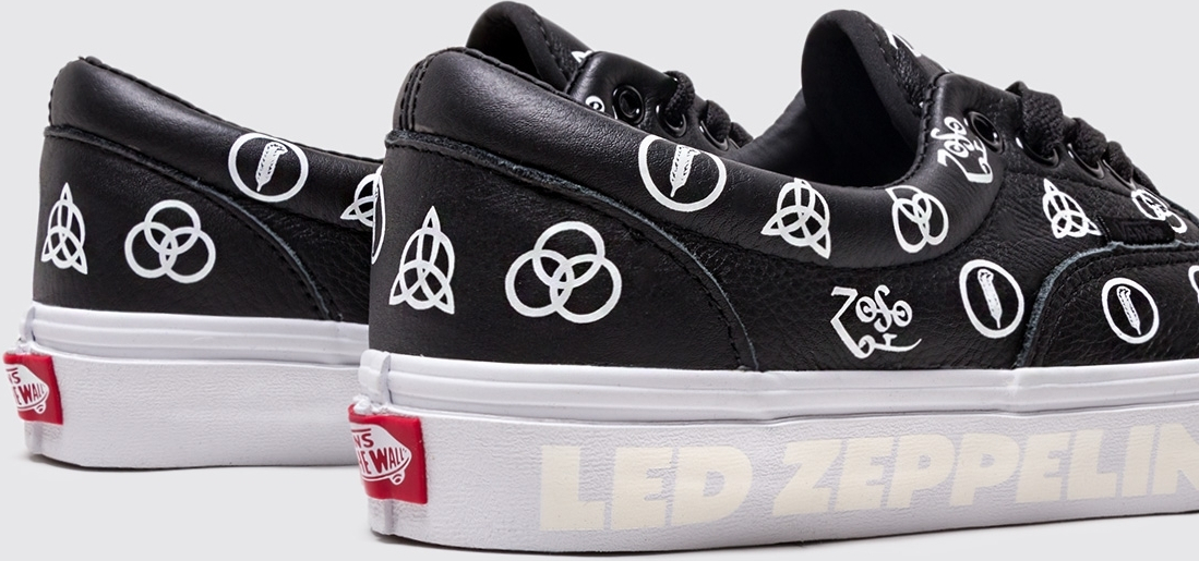 Vans X Led Zeppelin Era VN0A38FRT5Z Skroutz.gr