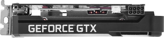 Palit GeForce GTX 1660 Ti 6GB GDDR6 StormX Κάρτα Γραφικών