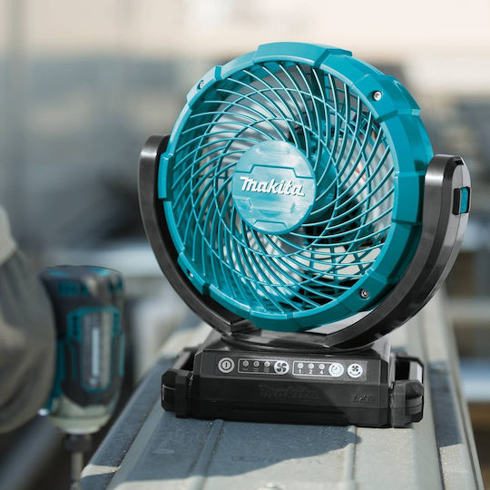 Makita Fan Battery 14.4V (without Battery and Charger)