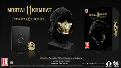 Mortal Kombat 11 Kollector’s Edition PC Game