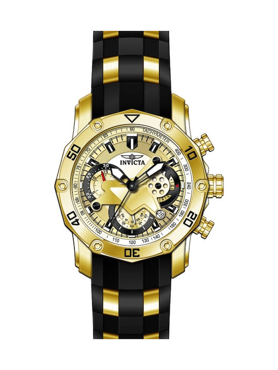 Invicta Pro Diver Watch Battery