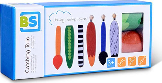 BS Toys Game Balance Toys Outdoor Catching Tails