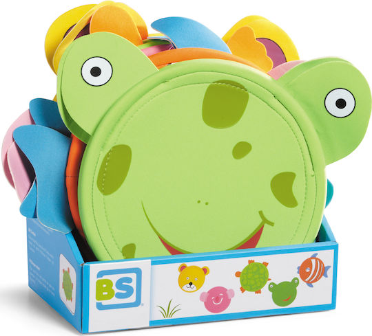 BS Toys Animal Disc Frisbee Rosa