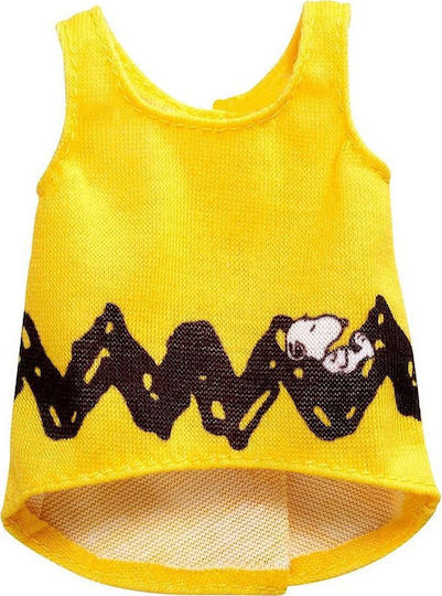Barbie Fashion T-Shirts Ρούχα για Κούκλες για 3+ Ετών (Διάφορα Σχέδια) 1τμχ