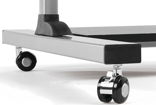 LogiLink Halterung Boden Monitor mit Rollen (BP0070)