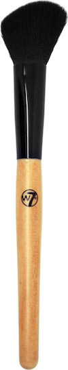 W7 Cosmetics Professional Synthetic Make Up Brush for Blush