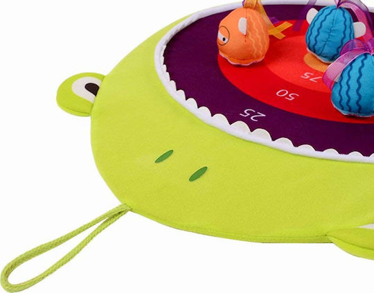 B.Toys Spielzeug Zielübungen Outdoor Target Frog