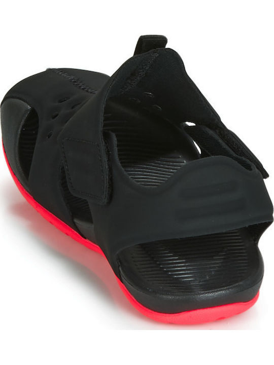 Sunray Protect 2 PS Children's Beach Shoes Black