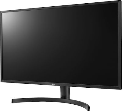 LG 32UK550-B VA HDR Gaming Monitor 32" 4K 3840x2160 με Χρόνο Απόκρισης 4ms GTG