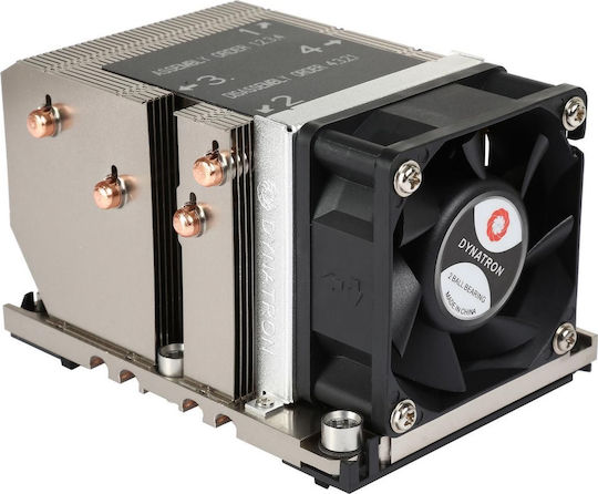 Inter-Tech B-5 Ψύκτρα Επεξεργαστή για Socket 3647