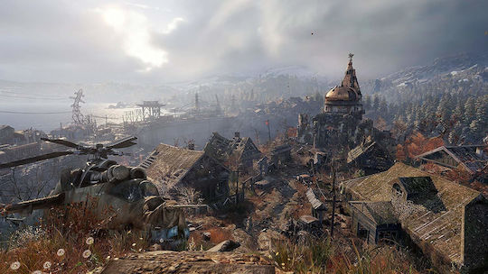 Metro Exodus PS4 Game